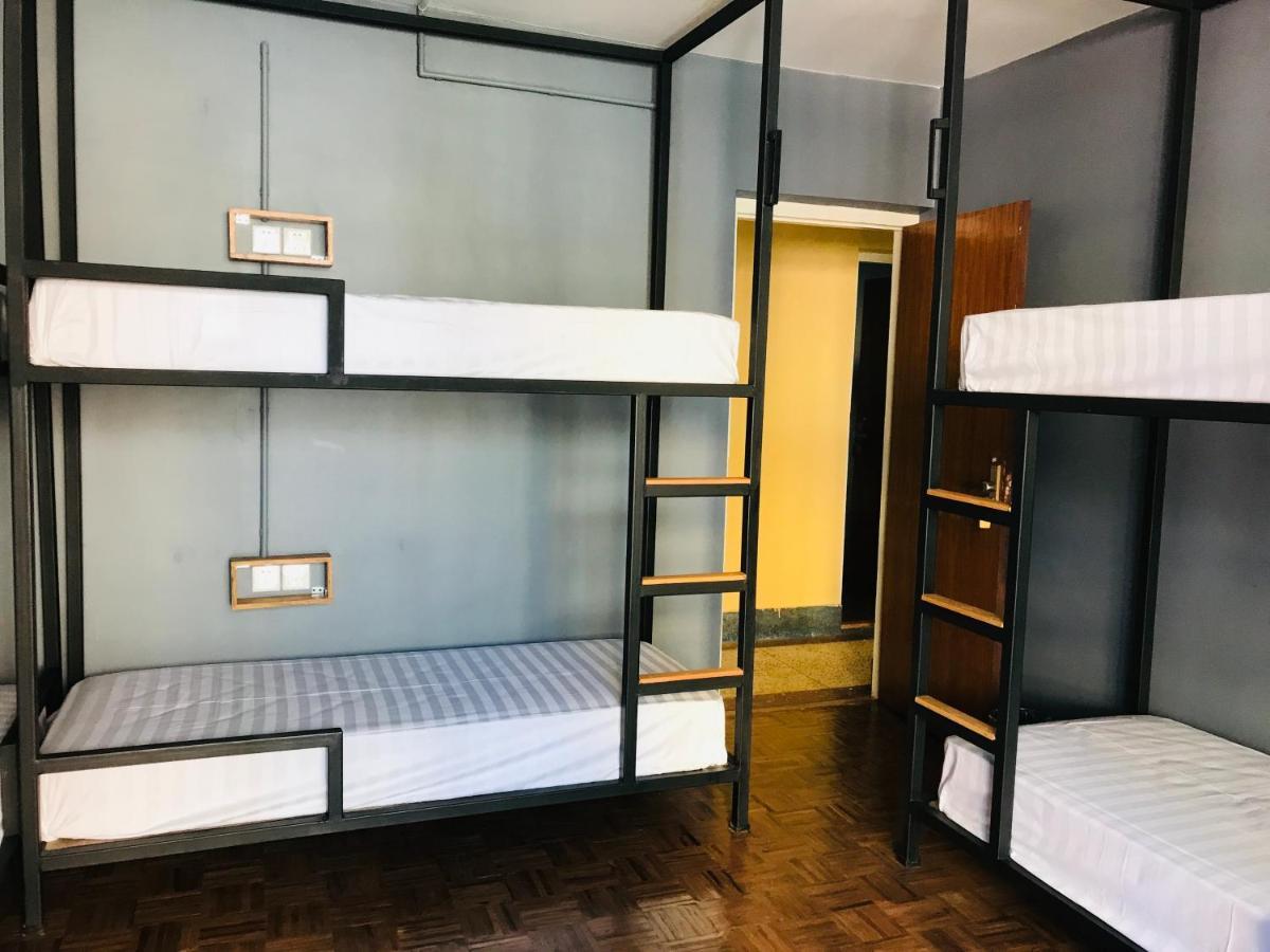 Alobar1000 Hostel 카트만두 외부 사진