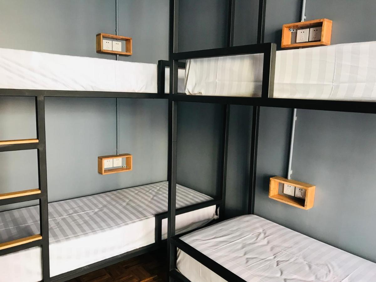 Alobar1000 Hostel 카트만두 외부 사진