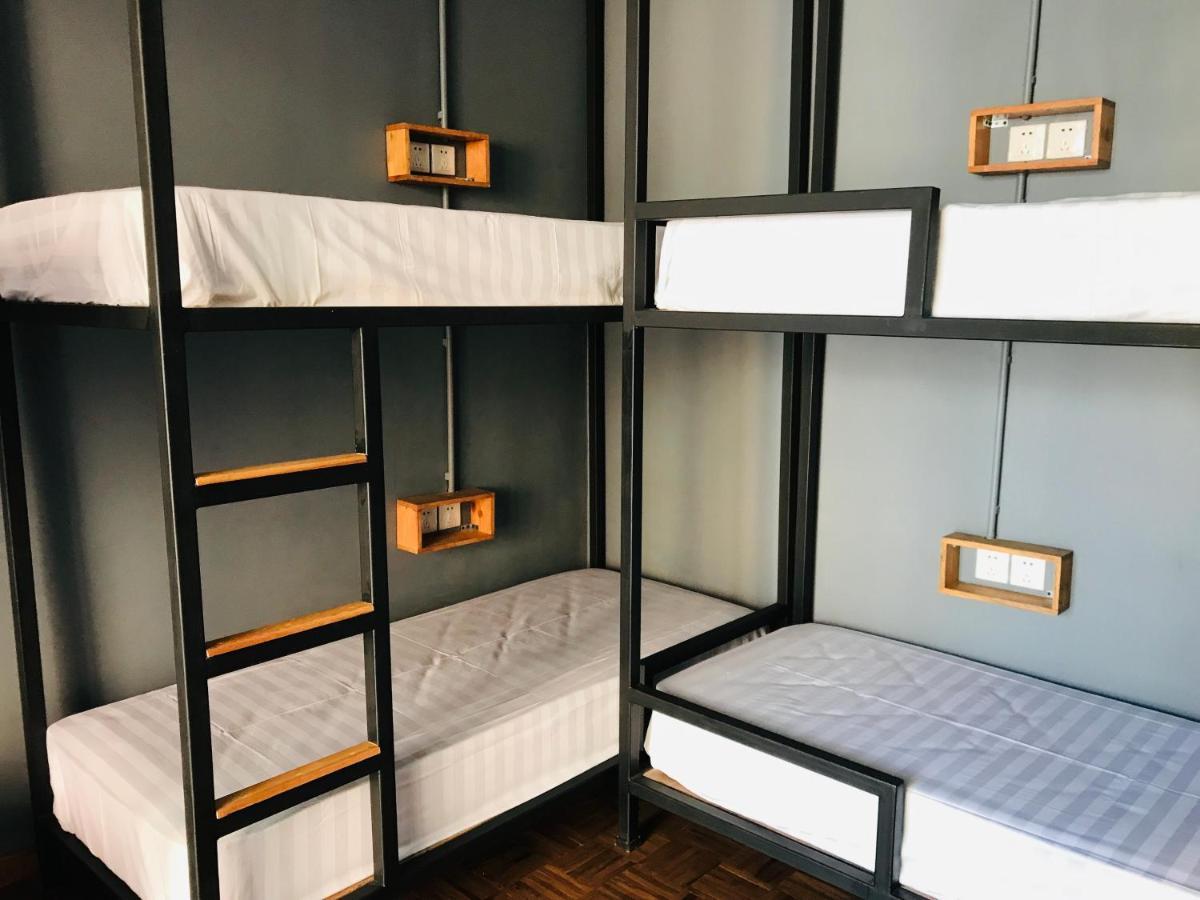 Alobar1000 Hostel 카트만두 외부 사진