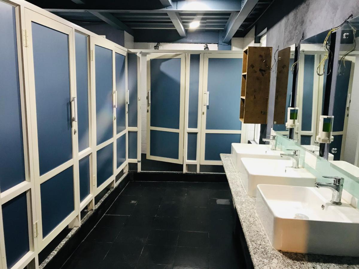 Alobar1000 Hostel 카트만두 외부 사진