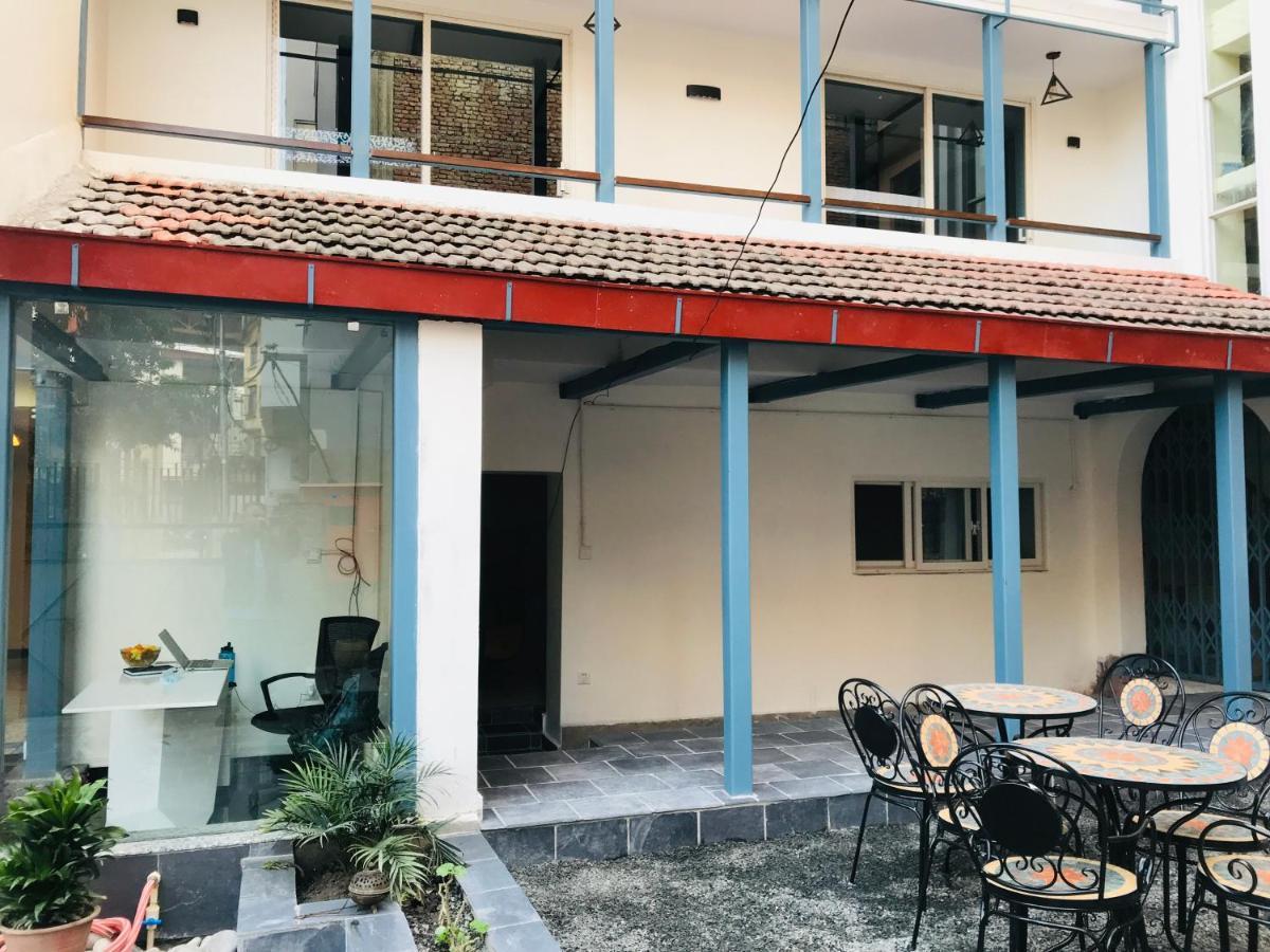 Alobar1000 Hostel 카트만두 외부 사진