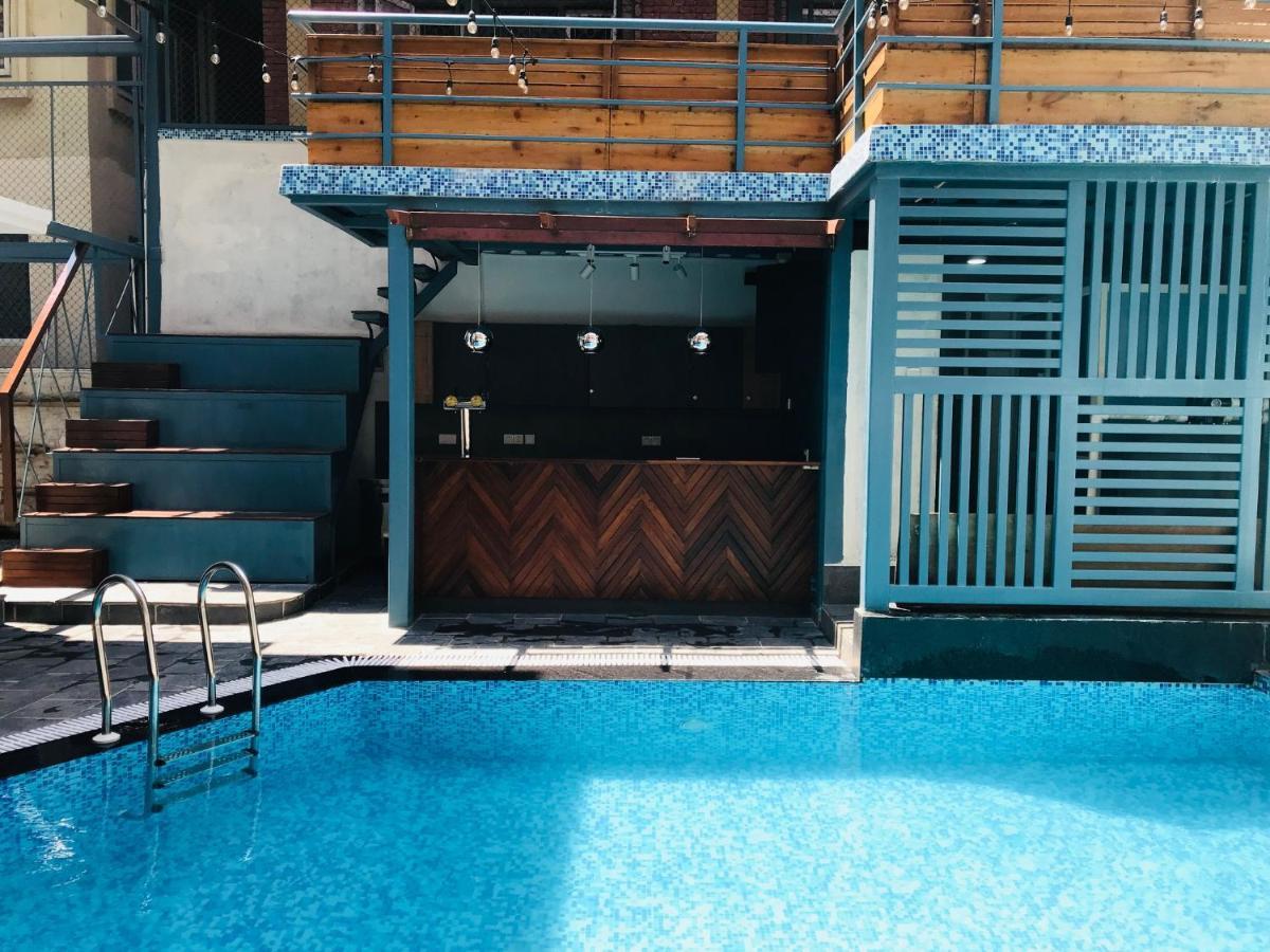 Alobar1000 Hostel 카트만두 외부 사진