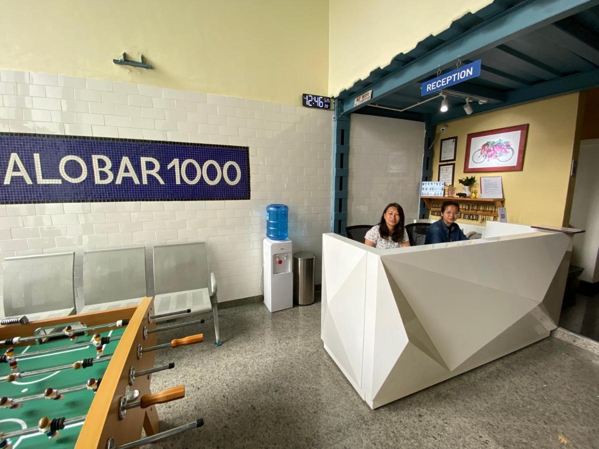 Alobar1000 Hostel 카트만두 외부 사진
