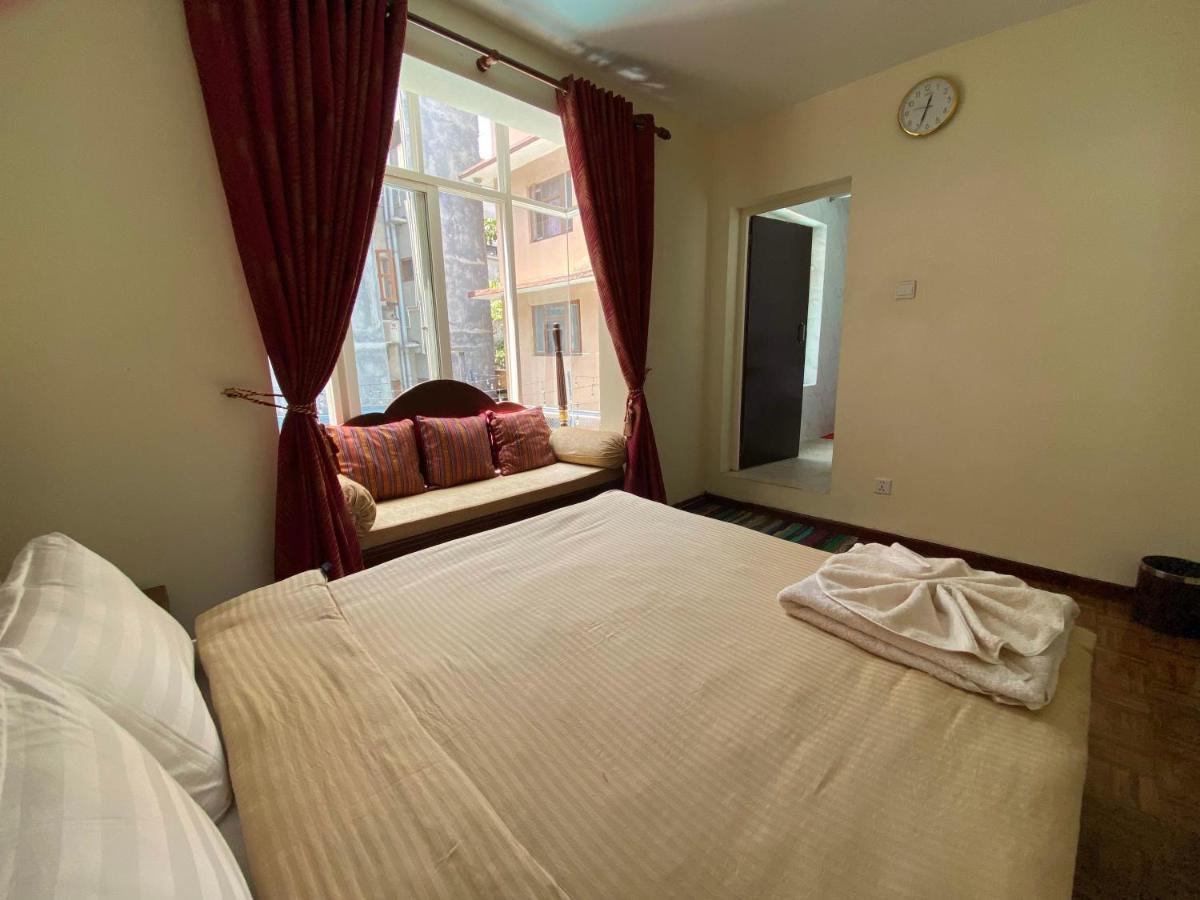 Alobar1000 Hostel 카트만두 외부 사진