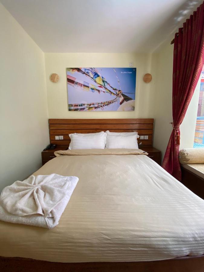 Alobar1000 Hostel 카트만두 외부 사진