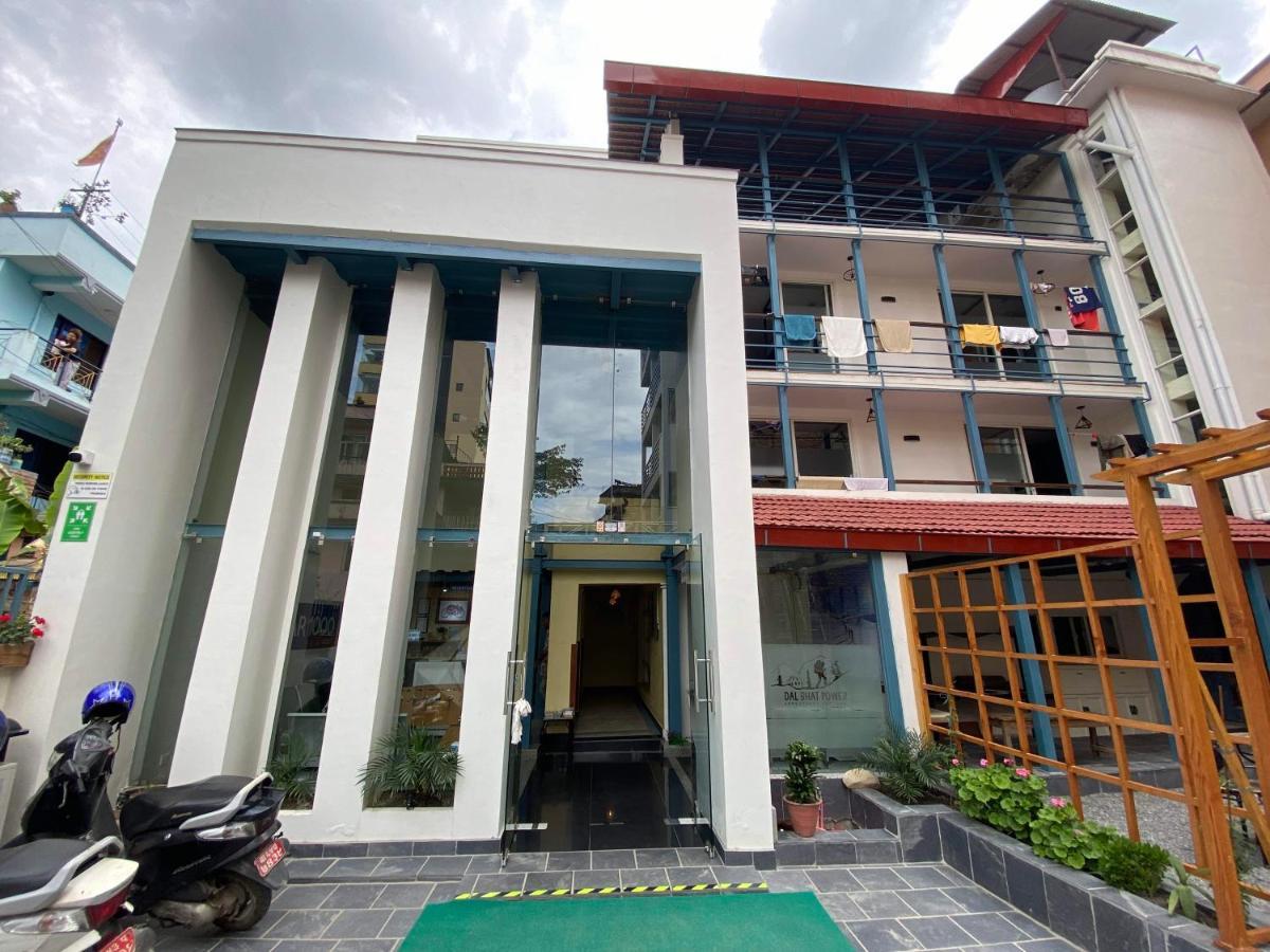 Alobar1000 Hostel 카트만두 외부 사진