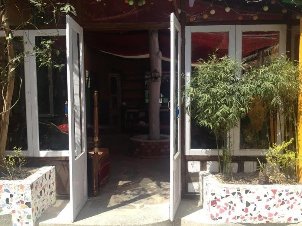 Alobar1000 Hostel 카트만두 외부 사진